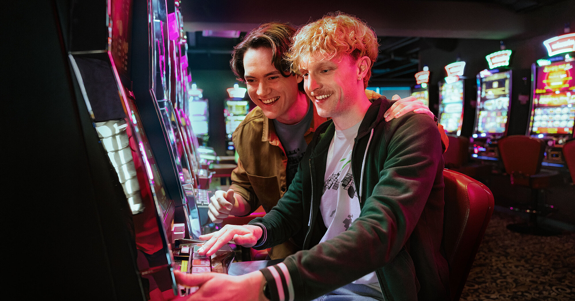 Esplora le Opportunità di Casinia: Casinò, Slot, e Scommesse a Portata di Mano 1 Casinia esperienza