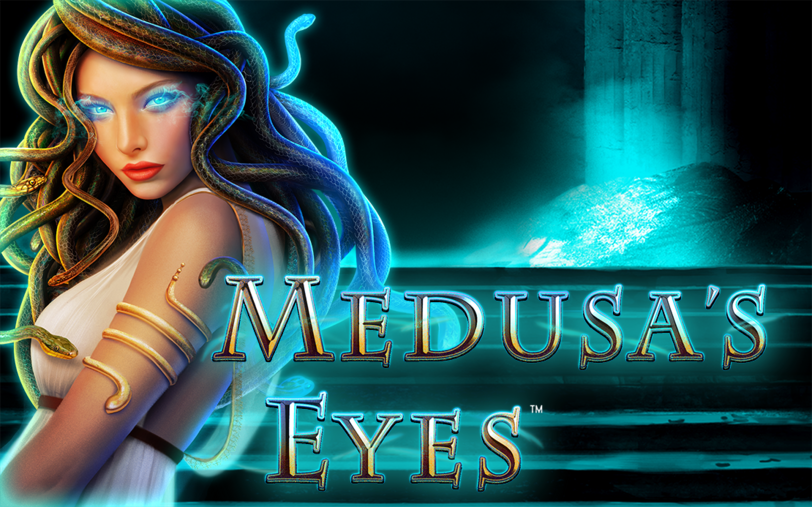 Hauptgrafik mit Medusa
