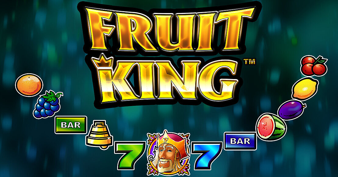 Fruit King Jetzt in jedem WINWIN spielen!