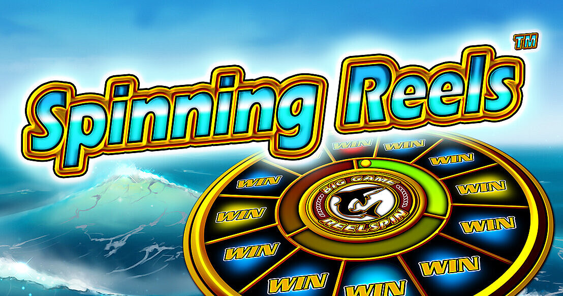 Spinning Reels Jetzt in deinem WINWIN spielen!