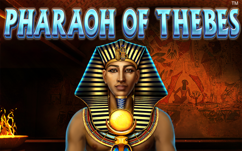 Hauptgrafik mit Pharaoh